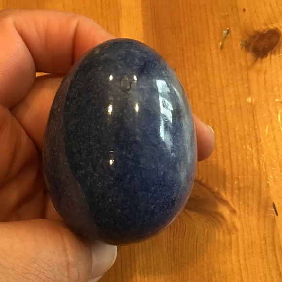 RAINBOW ALABASTER EGGS EASTER DECOR PRIDE ALL YEAR DECOR...